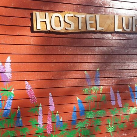 Hostel And Vandrarhem Lupin Naturcamping Lagom Grasmark Luaran gambar