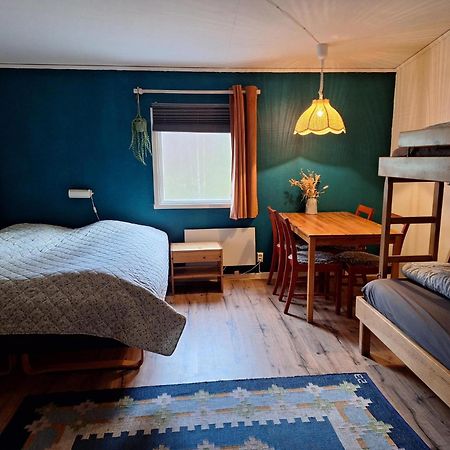 Hostel And Vandrarhem Lupin Naturcamping Lagom Grasmark Luaran gambar