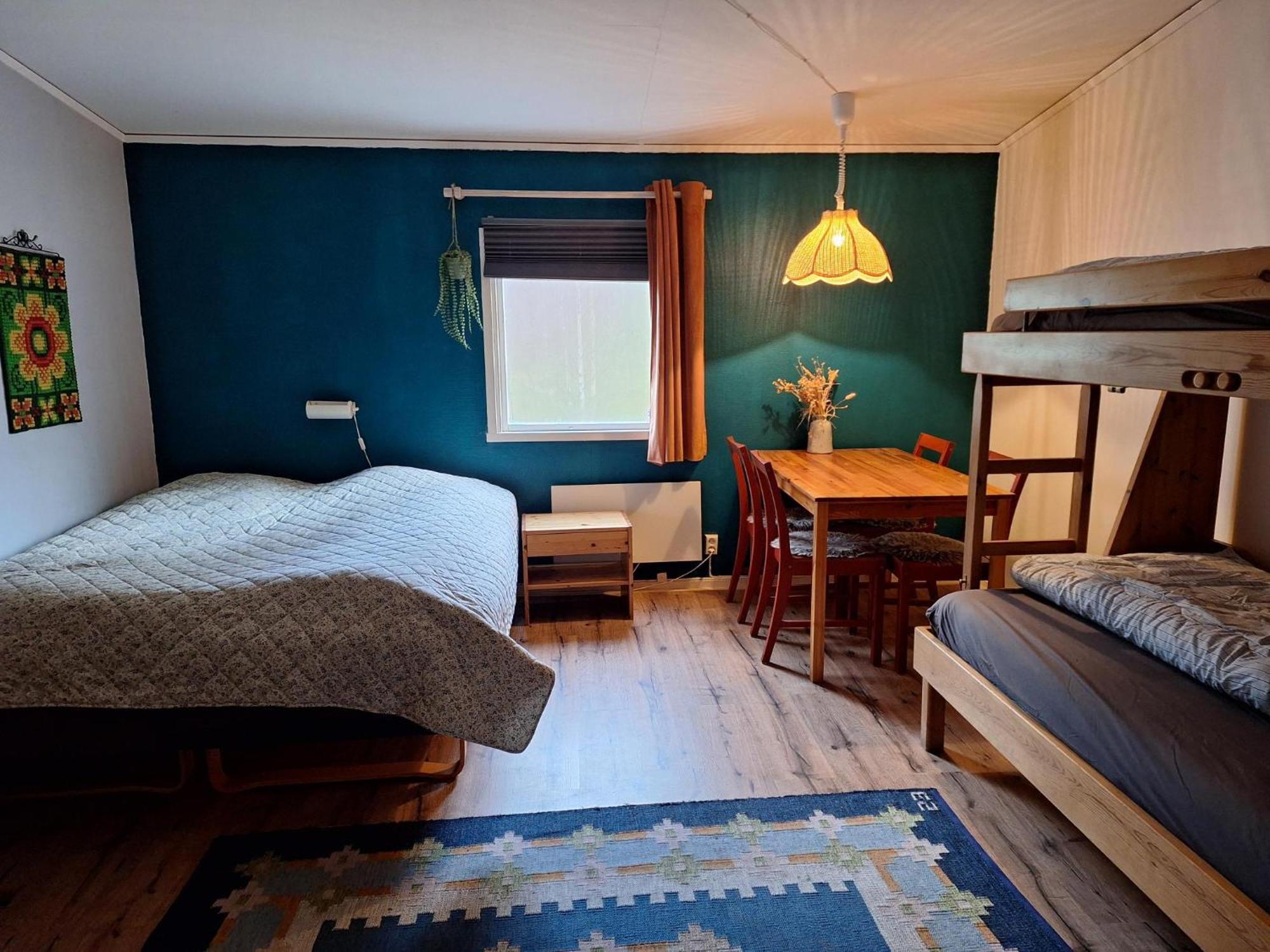 Hostel And Vandrarhem Lupin Naturcamping Lagom Grasmark Luaran gambar